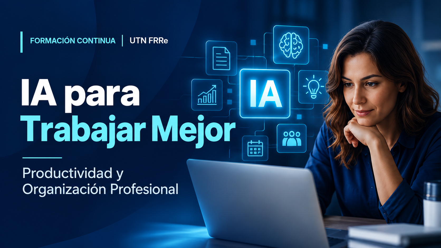 Curso de IA para mejorar tu trabajo